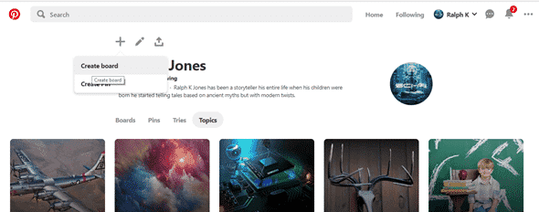 Guide to Pinterest 2019-2020