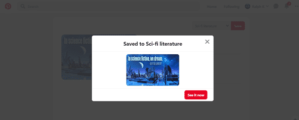 Guide to Pinterest 2019-2020