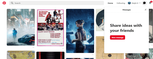 Guide to Pinterest 2019-2020