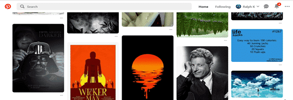 Guide to Pinterest 2019-2020