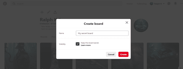 Guide to Pinterest 2019-2020