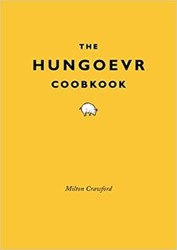 Hungover Cookbook