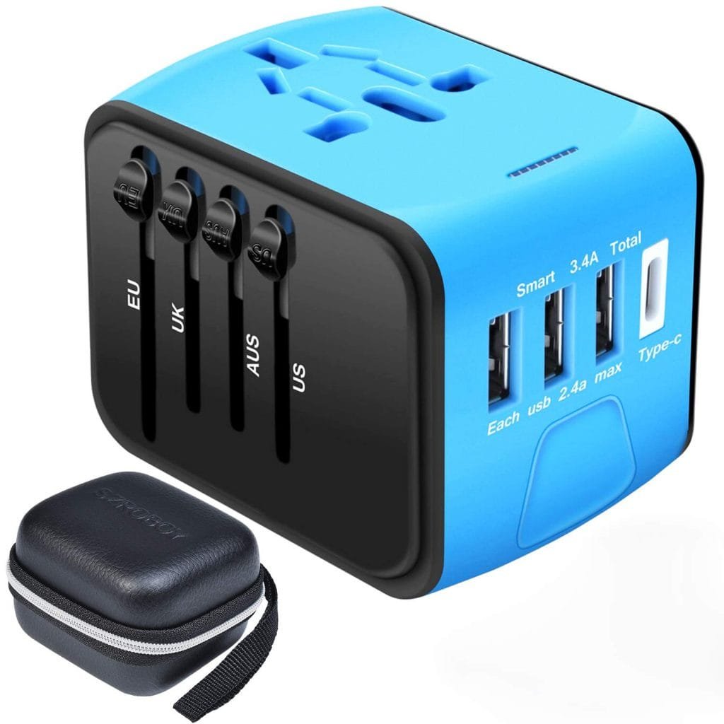 Travel Adapter