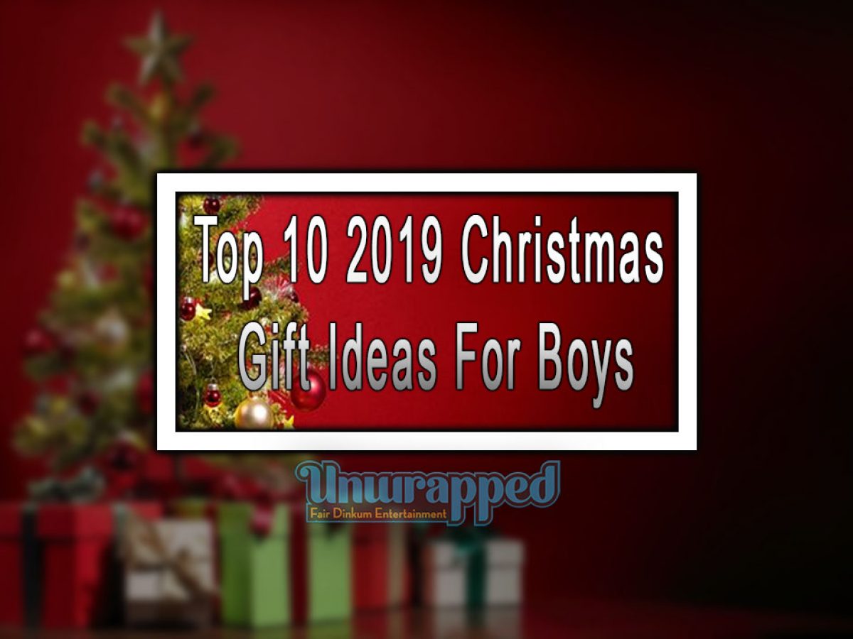 top 10 christmas gifts for boys