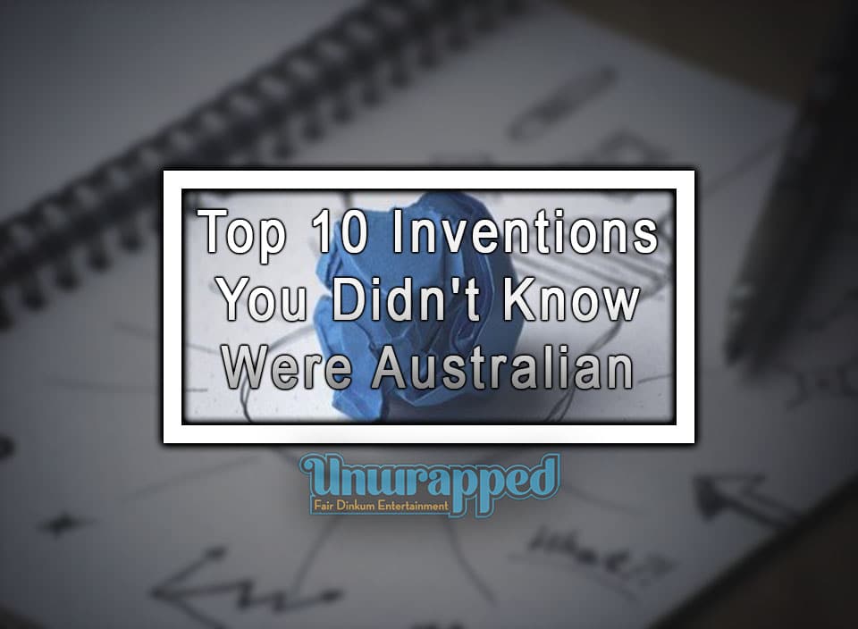 Top 10 Inventions You Didn't Know Were Australian