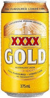 XXXX Gold