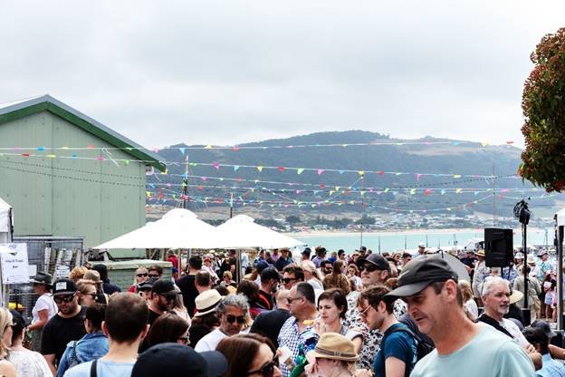 Visit Apollo Bay Seafood Festival in 2020