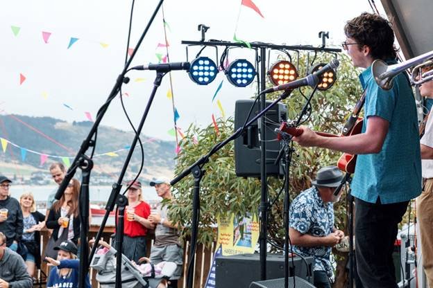 Visit Apollo Bay Seafood Festival in 2020