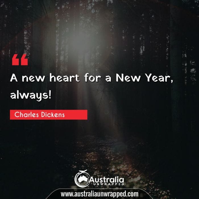 A new heart for a New Year, always!
