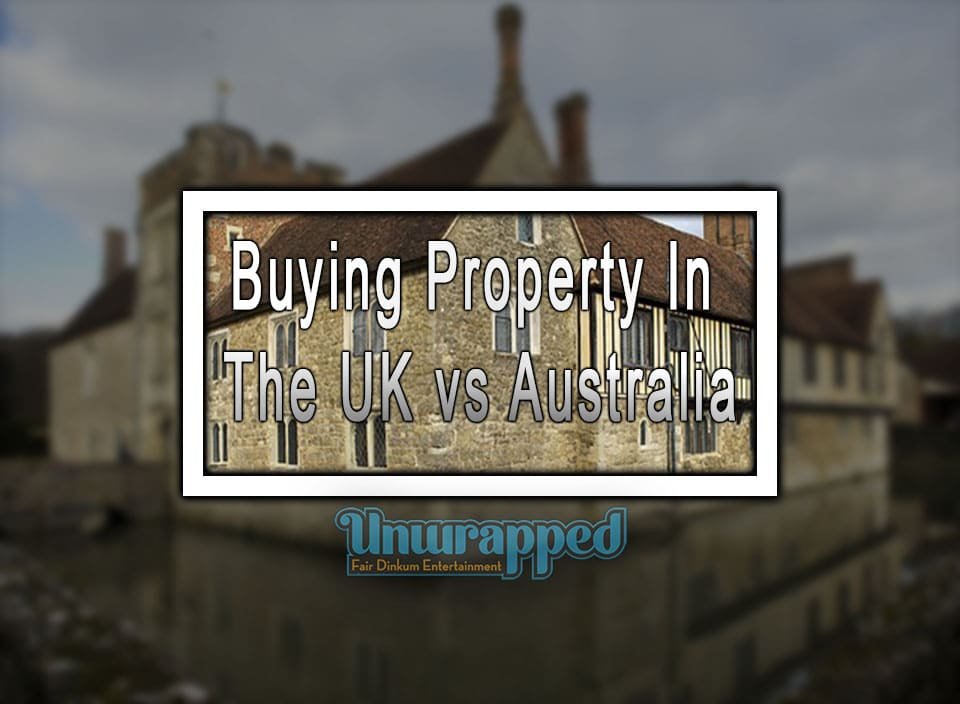 Buying Property in the UK vs Australia