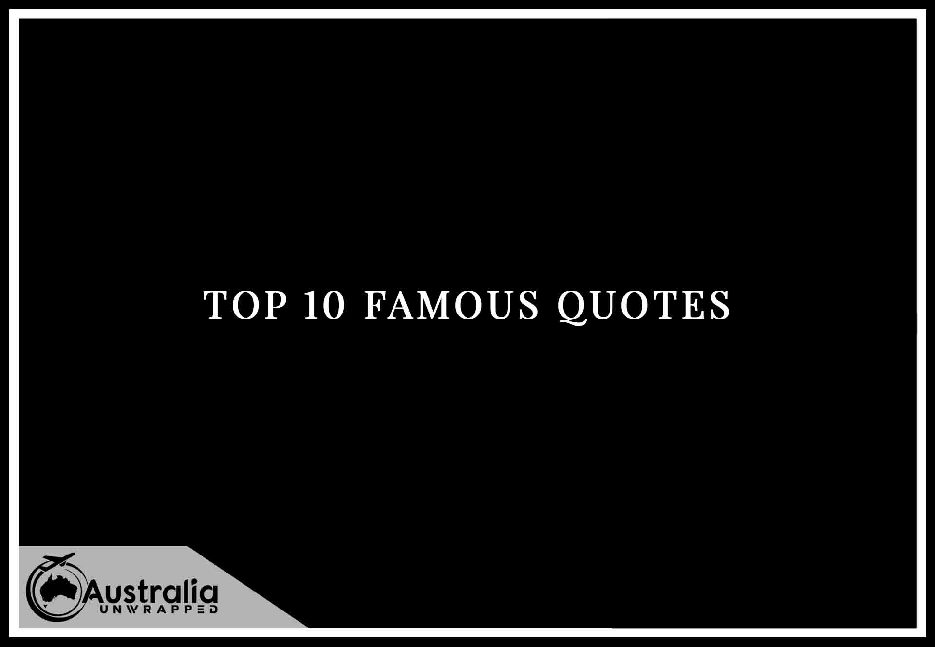 Scott McEwen’s Top 9 Popular and Famous Quotes