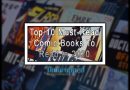 Top 10 Must-Read Comic Books To Read in 2020