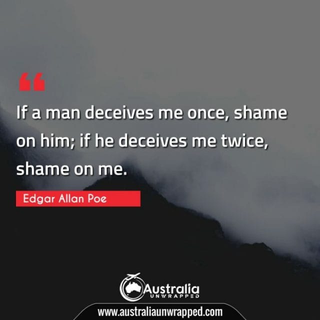 Meaningful & Inspirational Quotes by Edgar Allan Poe