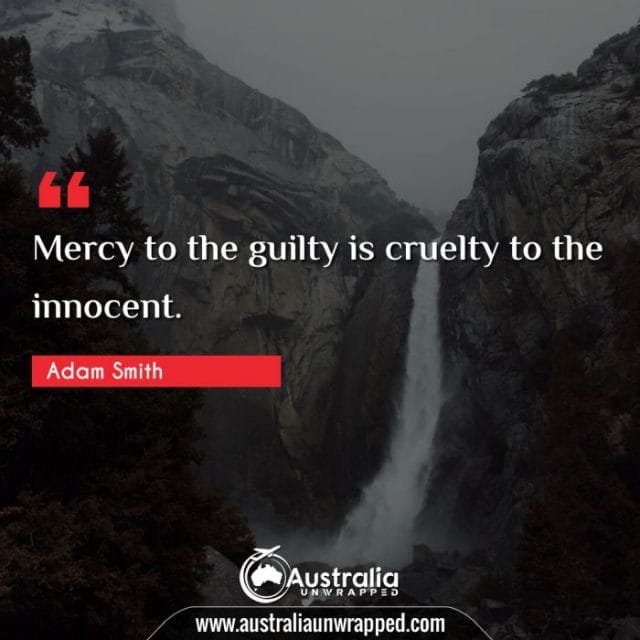 Meaningful & Inspirational Quotes by Adam Smith