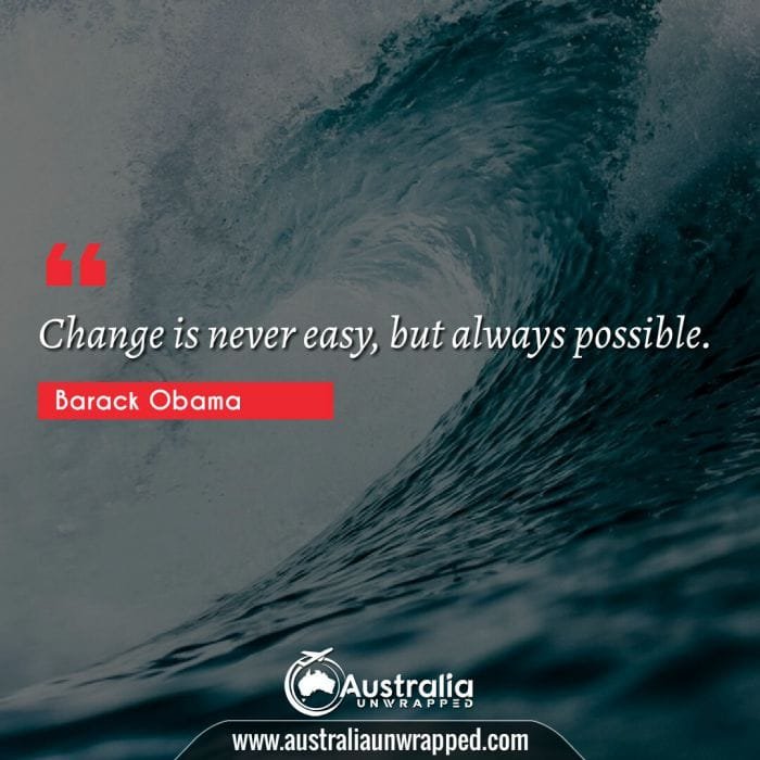  Change is never easy, but always possible.
﻿