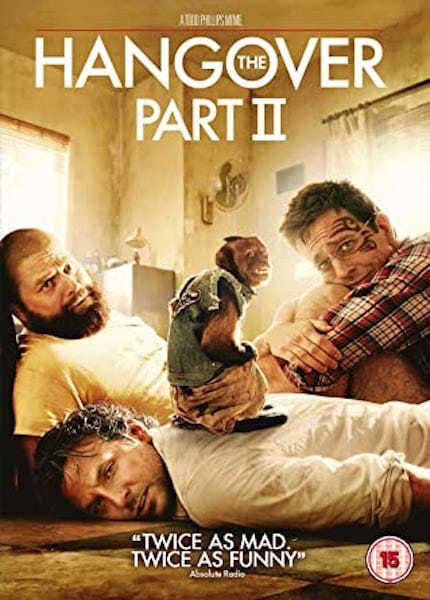 Hangover Part II