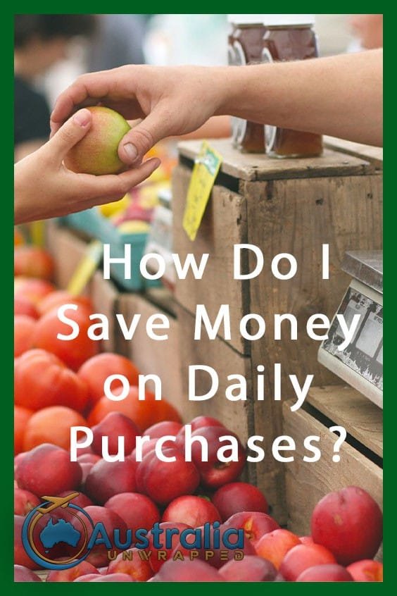 How Do I Save Money on Daily Purchases?