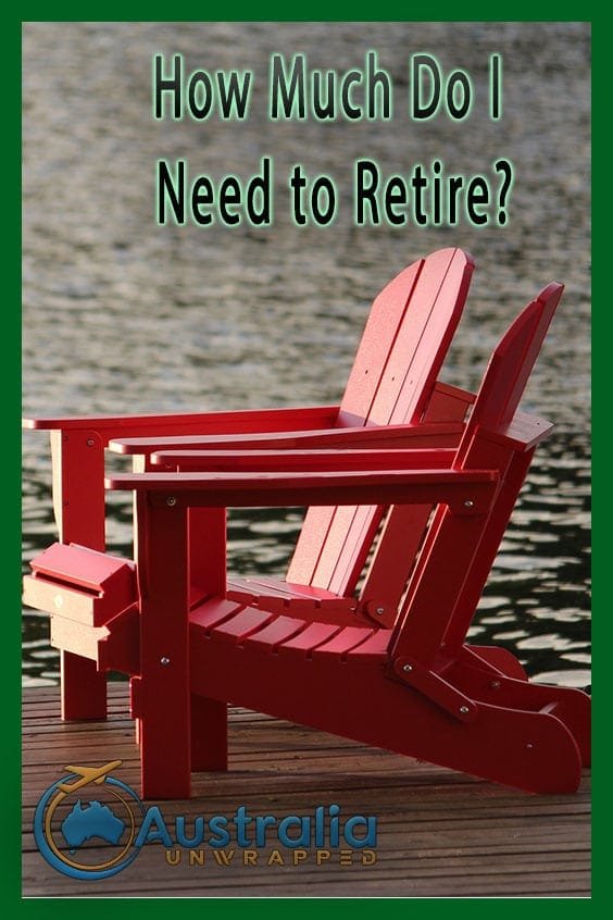 How Much do I Need to Retire?