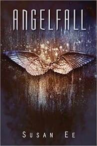 The dystopian book "Angelfall"