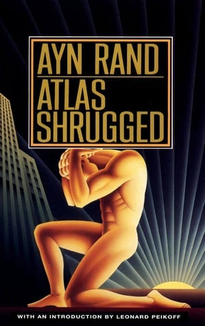 Atlas Shrugged - fighting all the obstacles