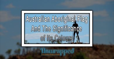 Australian Aboriginal Flag And The Significance Of Its Colours
