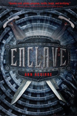 Enclave - dystopian novel