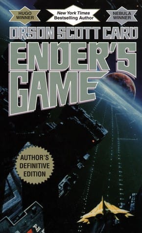 Orson Scott Card's "Ender's Game"