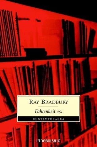 A Ray Bradbury masterpiece, "Fahrenheit 451,"