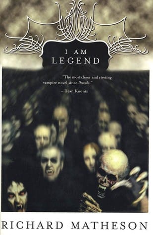 I am Legend and Other Stories - classic dystopian