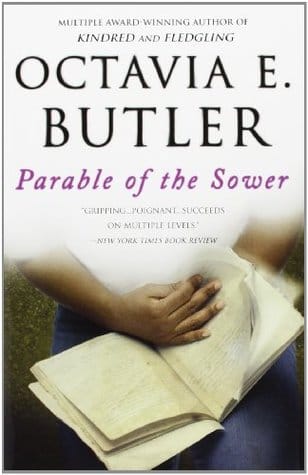 Parable of the Sower - dystopian novel