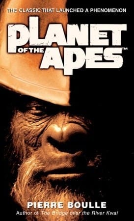 Worldwide success - Planet of the Apes