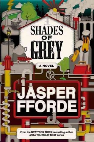 Shades of Grey social standing in a dystopian world