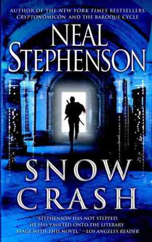 Dystopian Novel "Snow Crash"