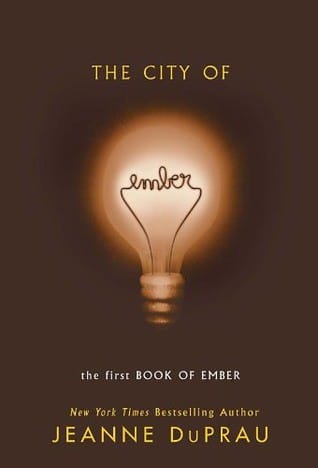 Award-winning novel chronicle "The City of Ember"