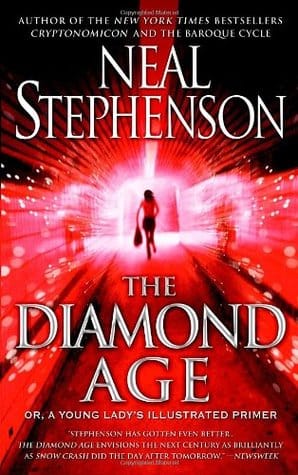 The Diamond Age - dystopian novel