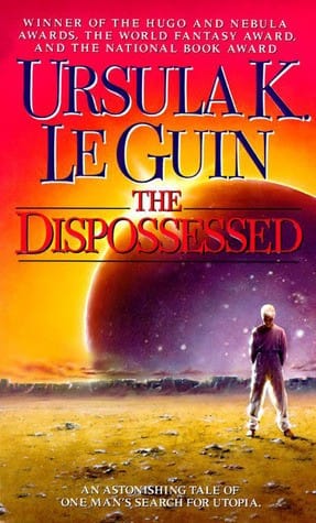 The Dispossessed - dystopian book