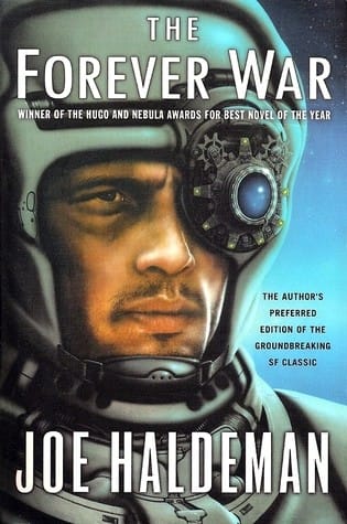 “The Forever War” by Joe Haldeman