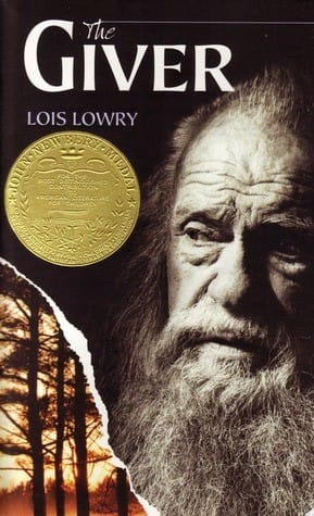 "The Giver" is another all-time favourite