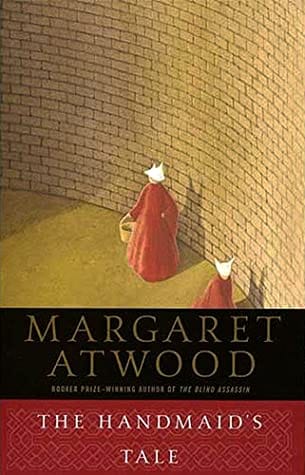 "Canadian Governor General’s Award, is “The Handmaid’s Tale,”