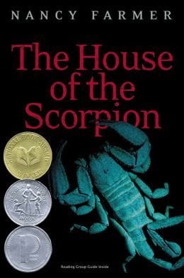 The House of Scorpion set in the future