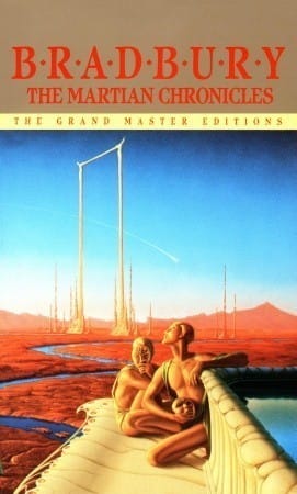 Classic dystopian book - The Martian Chronicles