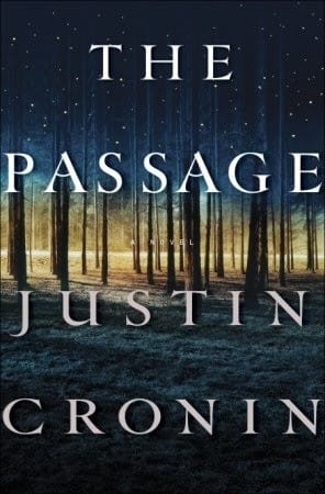 Spellbinding dystopian novel - The Passage