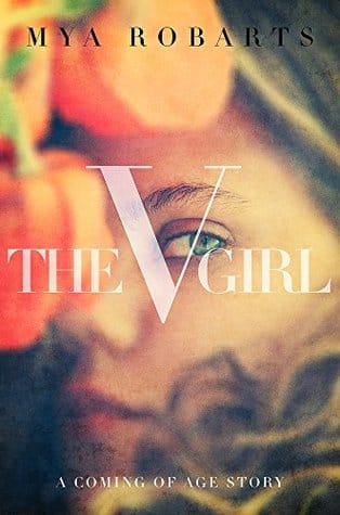 The V Girl - post-apocalyptic future