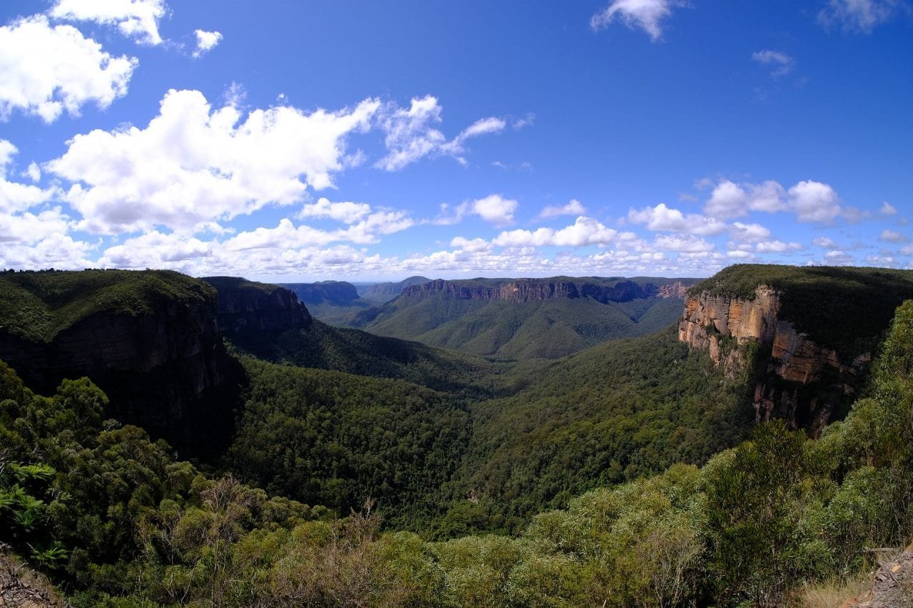 Top 10 Things to Do in The Blue Mountains Australia