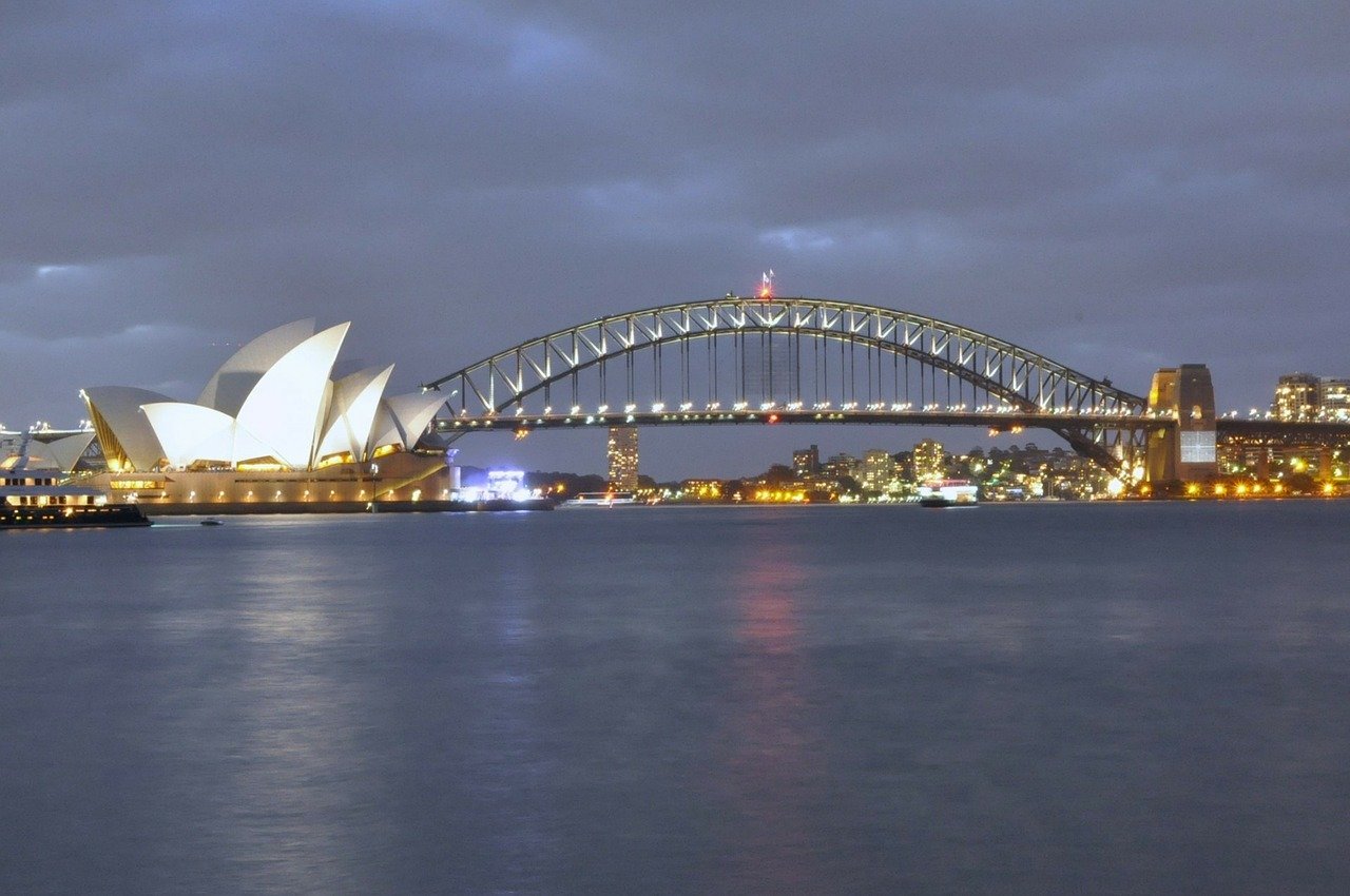 The Australian Opera House - Fascinating Things You Never Knew