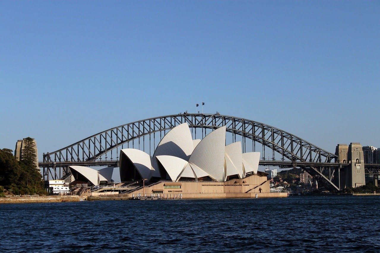 Australia History - A Commencement to a Multicultural Society - 1950