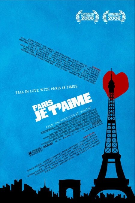 Paris, je t'aime (2006)