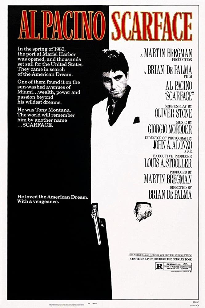 Scarface (1983)