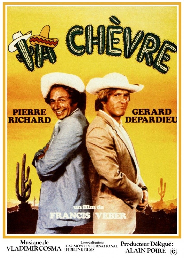 La Chevre (1981)