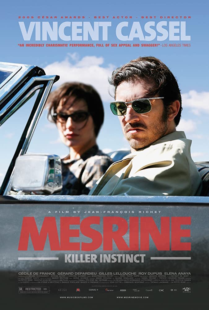 Mesrine Part 1: Killer Instinct (2008)